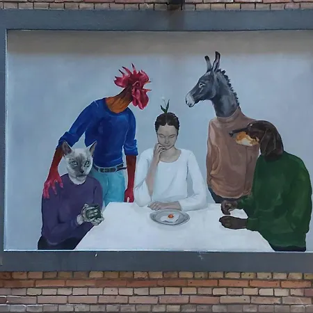 The Old Mill * Budapeşte