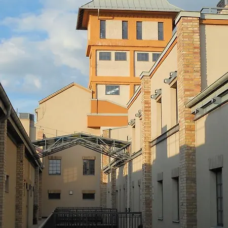 Daire The Old Mill Budapeşte