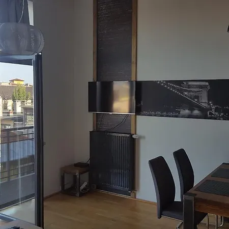 The Old Mill * Budapeşte