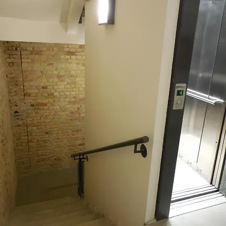 The Old Mill Daire Budapeşte