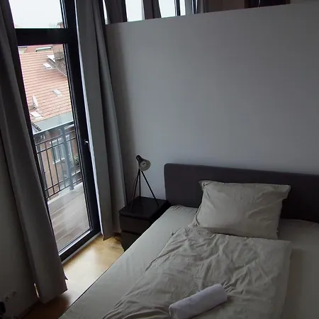 Daire The Old Mill Budapeşte