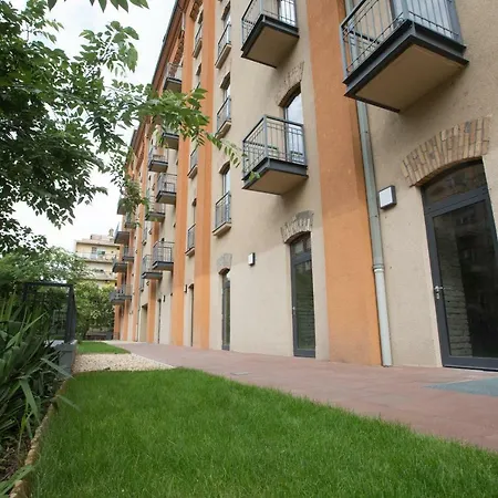 Daire The Old Mill Budapeşte