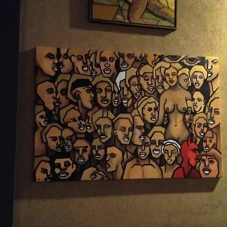 Daire The Old Mill Budapeşte