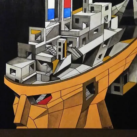 The Old Mill Daire Budapeşte