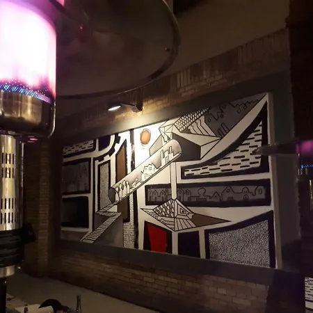 The Old Mill * Budapeşte