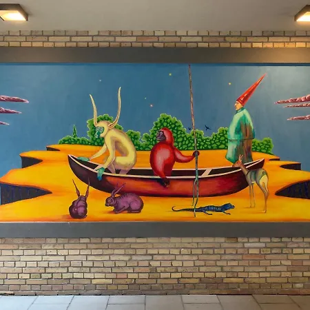 The Old Mill Apartament