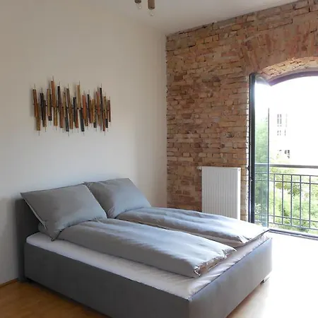 The Old Mill Apartment