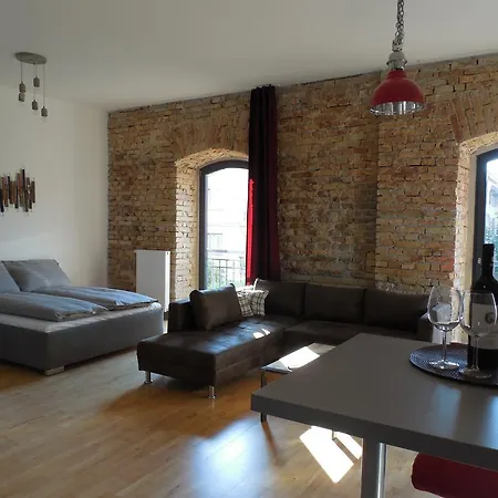 The Old Mill Apartment *