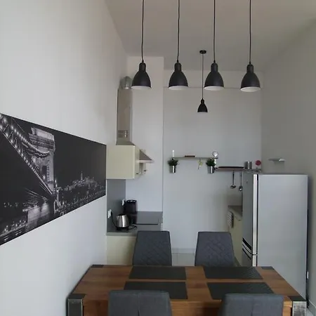 Apartament The Old Mill Budapesta
