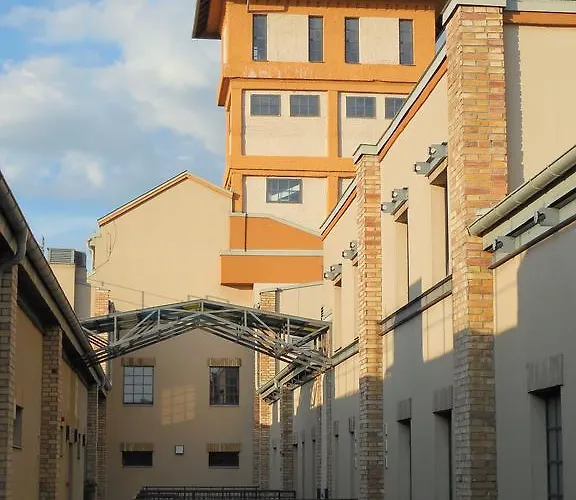 아파트 The Old Mill 부다페스트