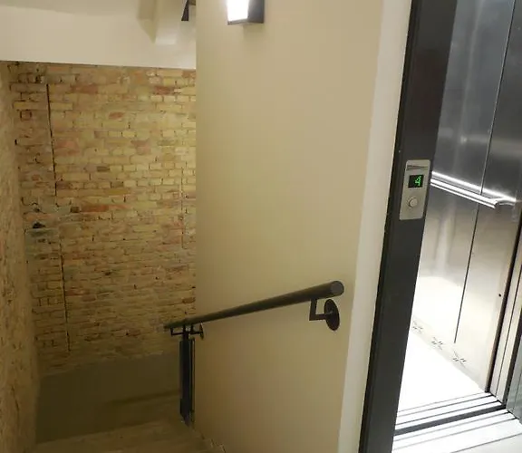 The Old Mill 아파트 부다페스트