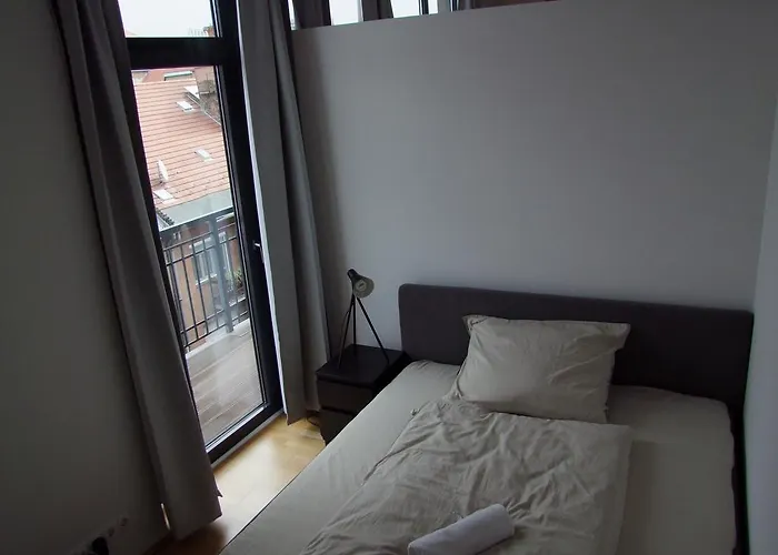 Apartament The Old Mill Budapesta